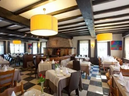 Hotel Hof Ter Doest Brugge