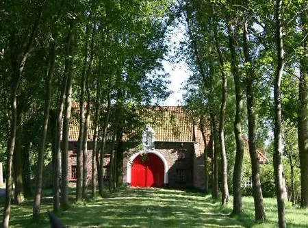 Hof Ter Doest Brujas