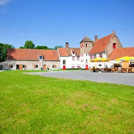 Hof Ter Doest Brujas