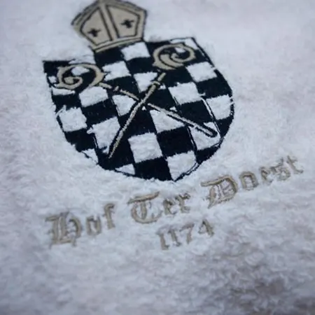 Hof Ter Doest Hotel Brujas