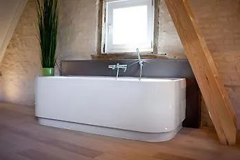 Hotel Hof Ter Doest Brujas